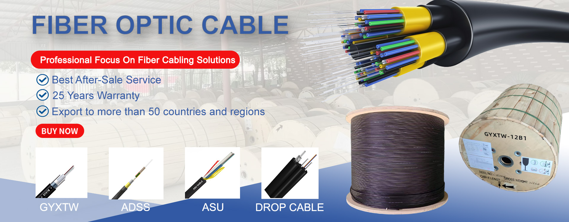 Fiber Optic Cable