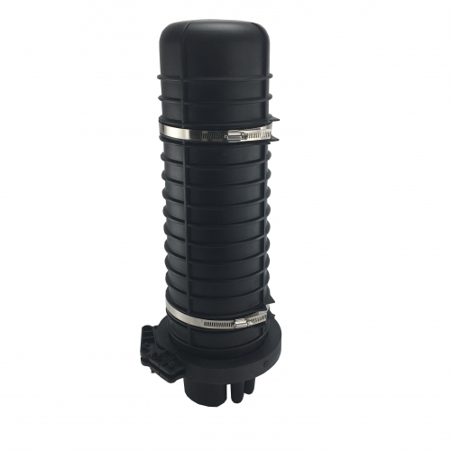 8+1 Fiber Optic 144Core Dome Splice Closure