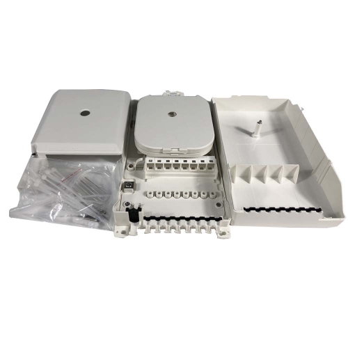 TFX-05 Caja De Distribución De Fibra óptica De 8 Núcleos