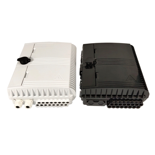 TFX-09 Caja De Distribución De Fibra óptica De 16 Núcleos