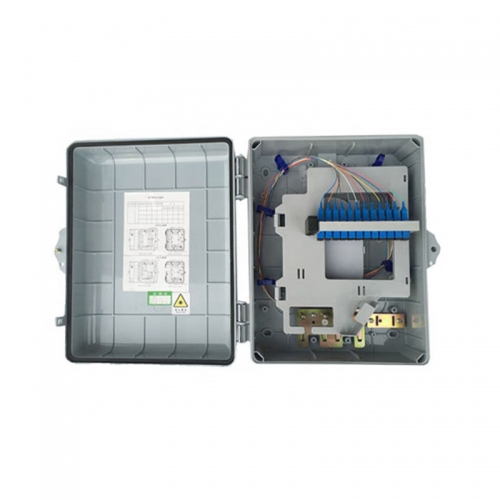 TFX-11A Caja De Distribución De Fibra óptica De 24 Núcleos