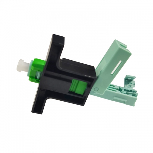 T TYPE FIBER OPTIC FAST CONNECTOR