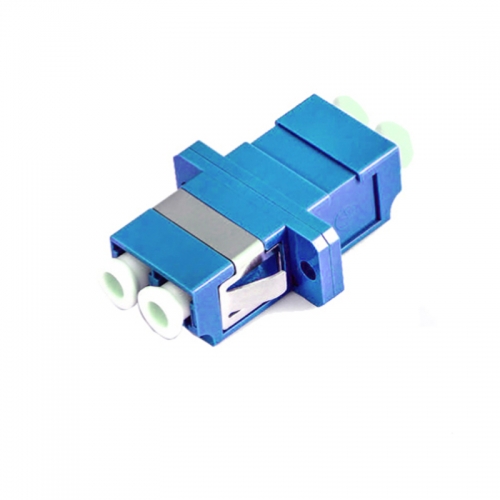 FIBER OPTIC LC ADAPTER