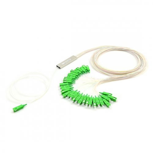 Fiber Optic 1*32 MINI PLC Splitter