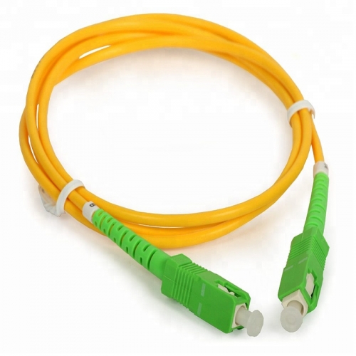 Fiber Optic SC LC Patch Cord