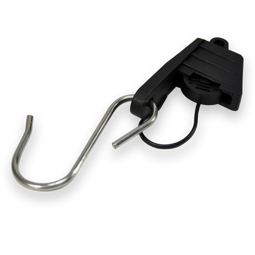  S-HOOK FTTH Cable Tension Clamp