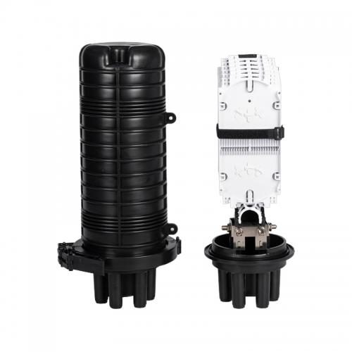 CT107H FIBER OPTIC 196 CORE SPLICE CLOSURE