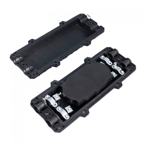CT-F002 24/48 Core Fiber Optic Closure(2