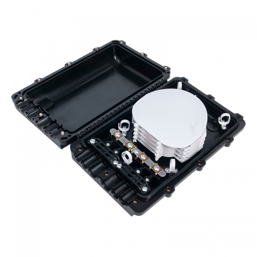 CT-F005 96 Core Fiber Optic Closure(3 in