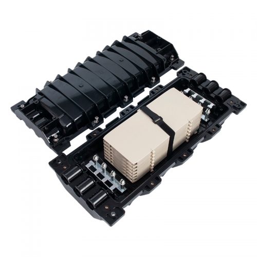 CT-F009 288 Core Fiber Optic Closure(3 in 3 out)