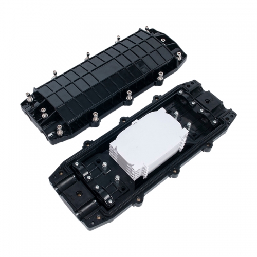 CT-F011 96 Core Fiber Optic Closure(2 in