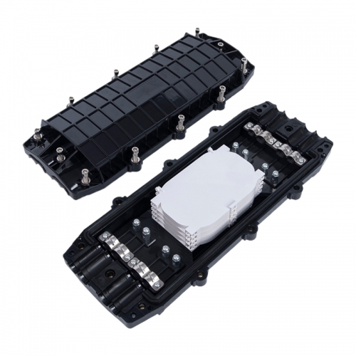 CT-F015 96 Core Fiber Optic Closure(4 in
