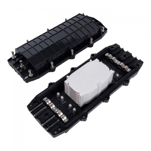 CT-F016 144 Core Fiber Optic Closure(4 i