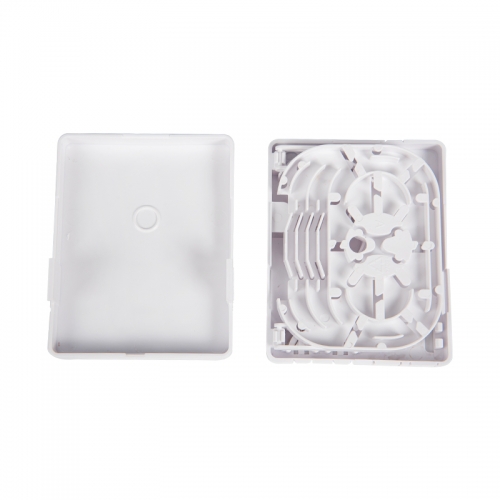 CT-F304 2 Core Fiber Optic Distribution Box