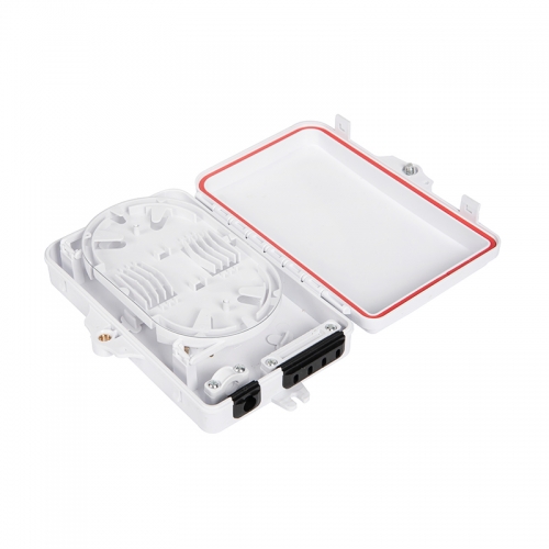 CT-F011 4 Core Fiber Optic Distribution Box