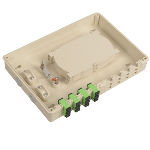CT-F316 24 Core Fiber Optic Splicing Pla