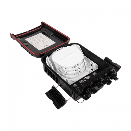 CT-F202 8 Core Fiber Optic Distribution 