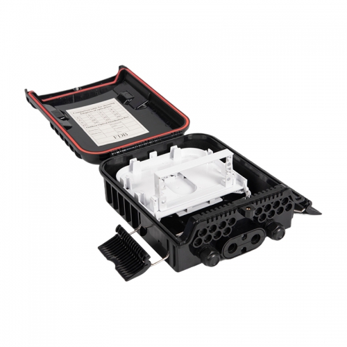 CT-F204 16 Core Fiber Optic Distribution