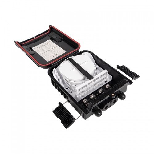 CT-F205 16 Core Fiber Optic Distribution
