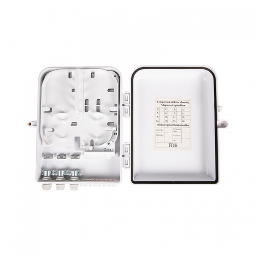 CT-F210 16 Core Fiber Optic Distribution