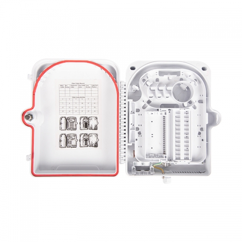 CT-F211 24 Core Fiber Optic Distribution