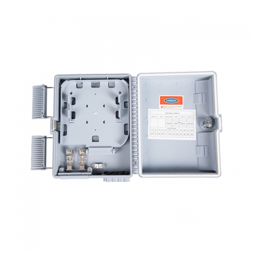 CT-F213 8 Core Fiber Optic Distribution 
