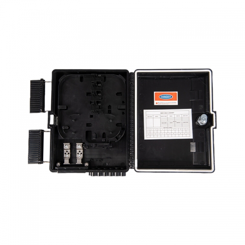 CT-F214 12 Core Fiber Optic Distribution