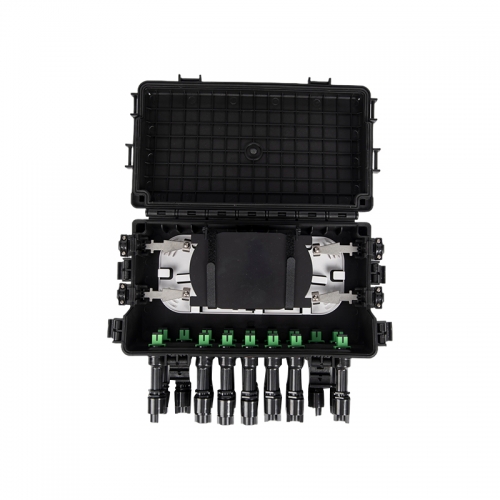 CT-F217 16 Core Fiber Optic Distribution Box