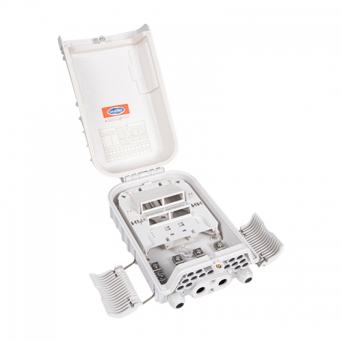 CT-F218 16 Core Fiber Optic Distribution