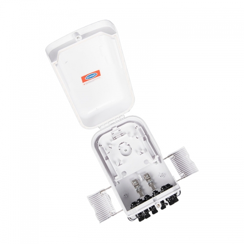 CT-F219 8 Core Fiber Optic Distribution 