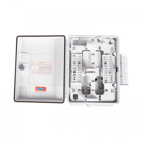 CT-F211 32/48 Core Fiber Optic Distribut