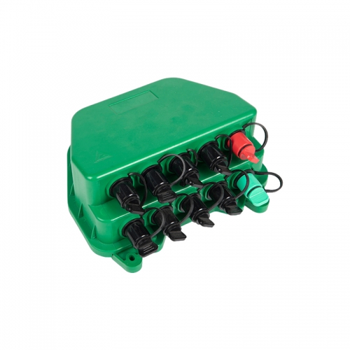 CT-F224 8 Core Fiber Optic Distribution 