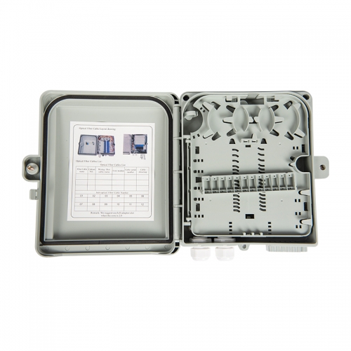 CT-F223 12 Core Fiber Optic Distribution