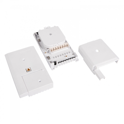 CT-F227 8 Core Fiber Optic Distribution 