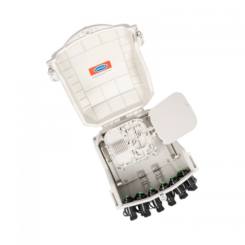 CT-F228 16 Core Fiber Optic Distribution