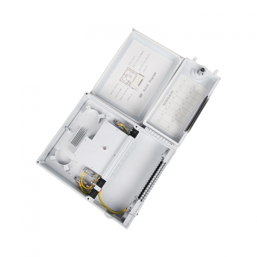 CT-F229 16 Core Fiber Optic Distribution