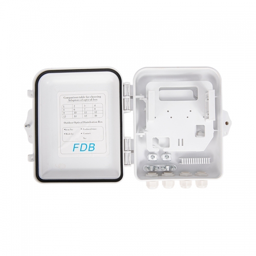 CT-F230 8 Core Fiber Optic Distribution 