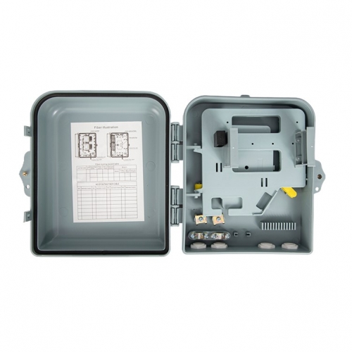 CT-F231 16 Core Fiber Optic Distribution