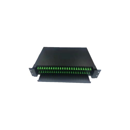 CT-F406 Pull Type Fiber Optic ODF Patch Panel