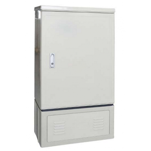 CT-F502 144 Core SMC Fiber Optic Cabinet