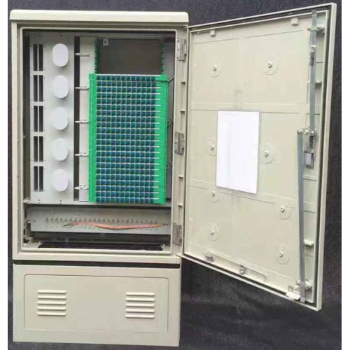 CT-F503D 288 Core SMC Fiber Optic Cabine